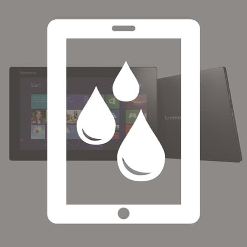 Ремонт планшета Lenovo IdeaTab Lynx K3011 после попадания влаги